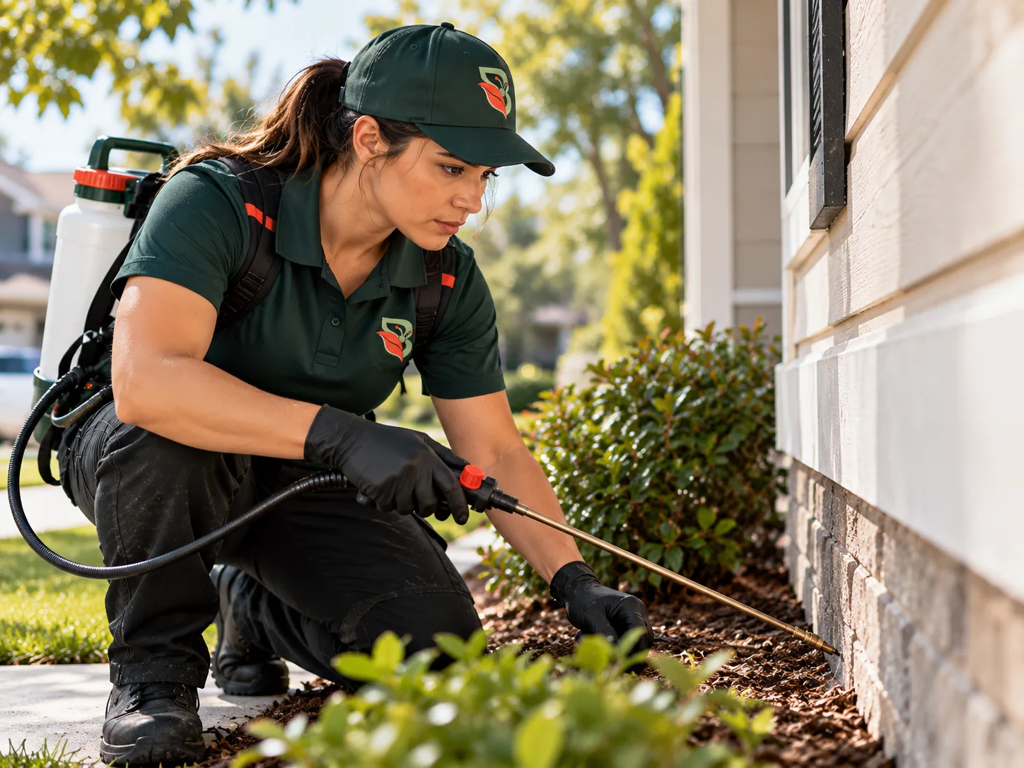 Pest Control company in Lowell, IN